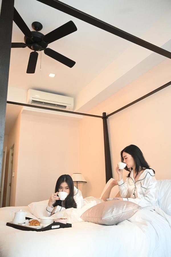 โรงแรม ณุศบา พัทยา Pattaya